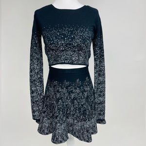 BCBGENERATION Top & Skirt Set